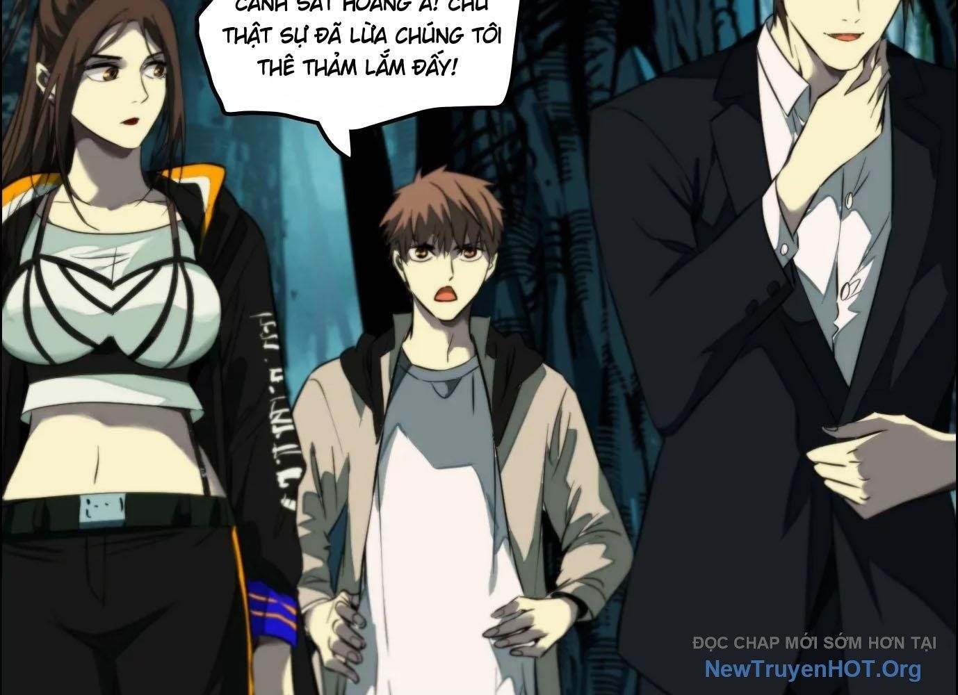 Thập Nhị Tinh - Dị Thú Mê Thành: Chapter 6