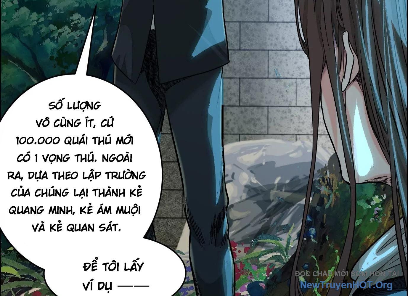 Thập Nhị Tinh - Dị Thú Mê Thành: Chapter 62