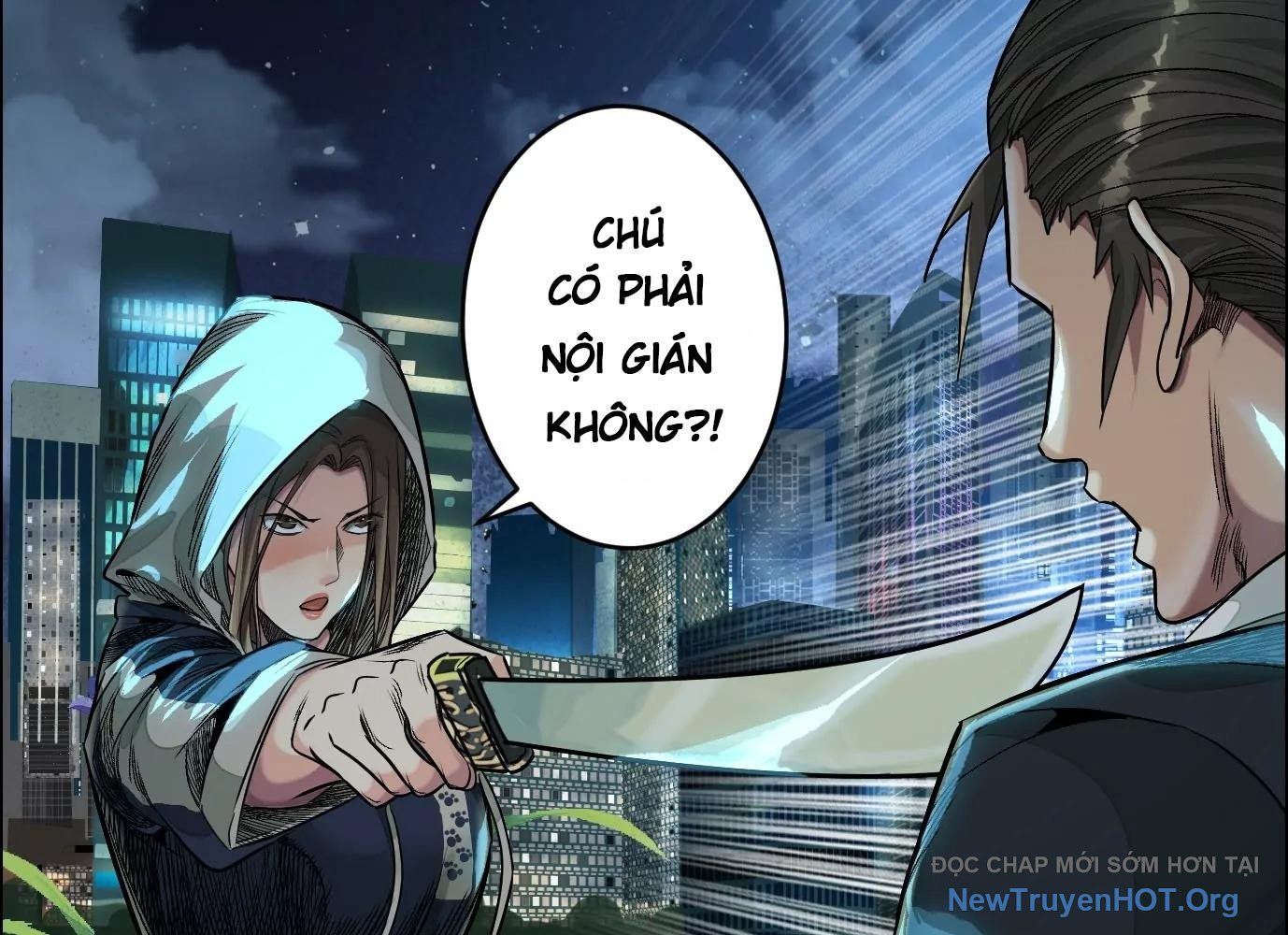 Thập Nhị Tinh - Dị Thú Mê Thành: Chapter 62