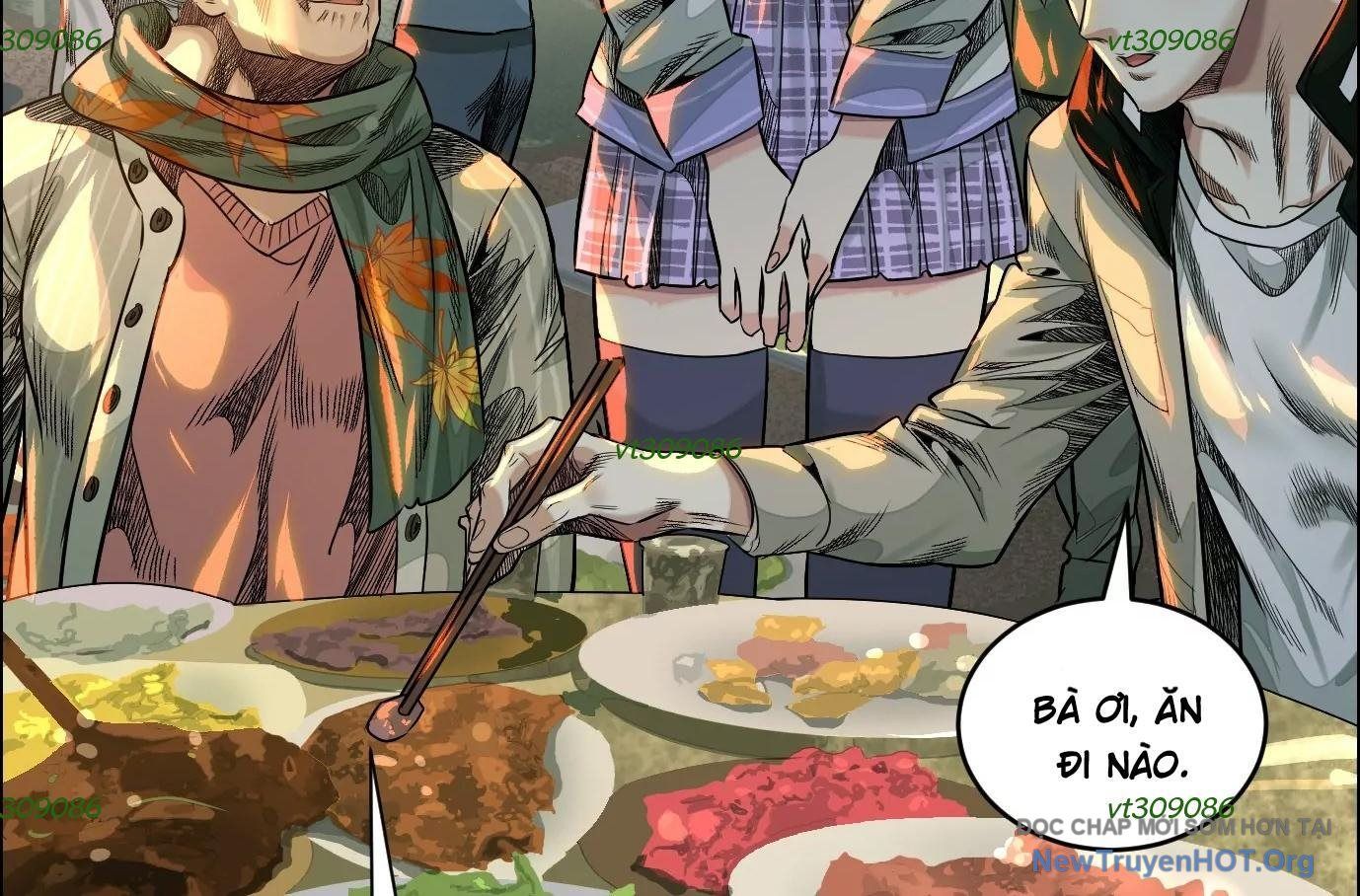 Thập Nhị Tinh - Dị Thú Mê Thành: Chapter 63