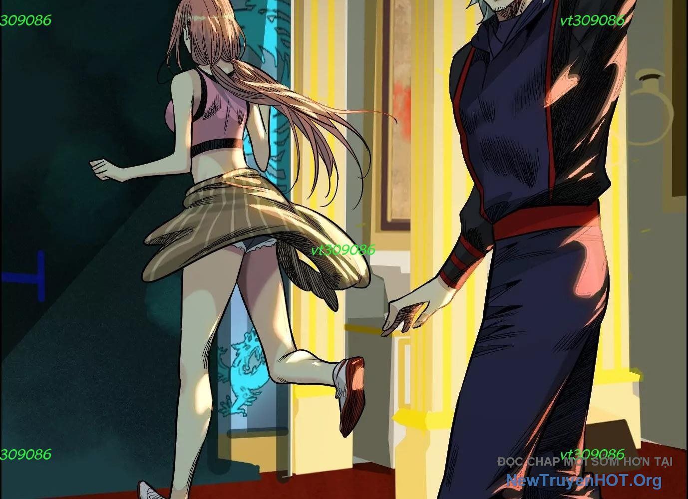 Thập Nhị Tinh - Dị Thú Mê Thành: Chapter 68