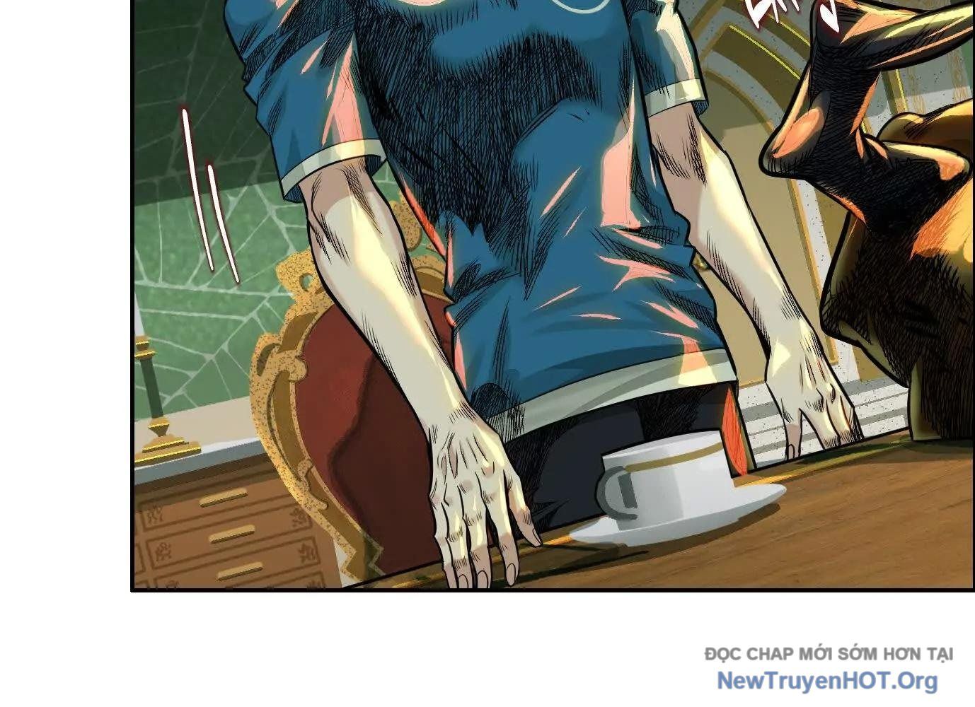 Thập Nhị Tinh - Dị Thú Mê Thành: Chapter 69