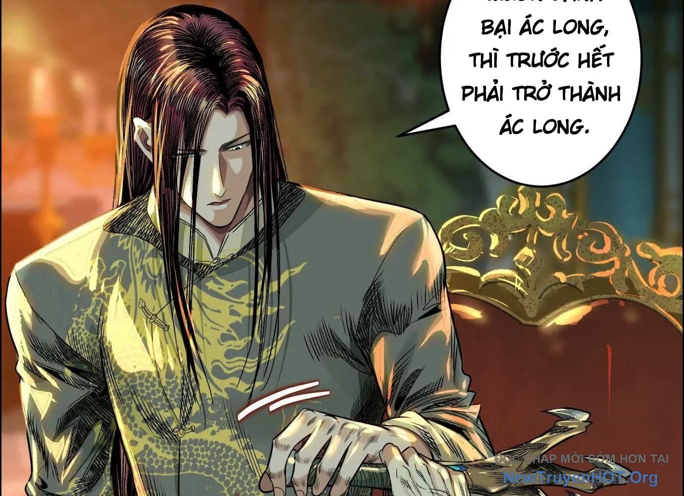 Thập Nhị Tinh - Dị Thú Mê Thành: Chapter 70