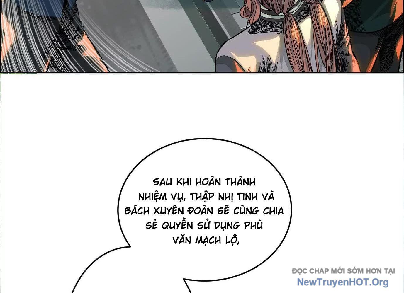 Thập Nhị Tinh - Dị Thú Mê Thành: Chapter 71