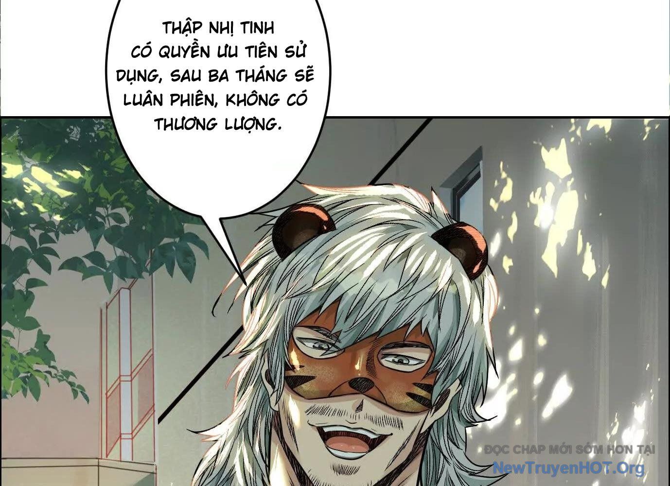Thập Nhị Tinh - Dị Thú Mê Thành: Chapter 71