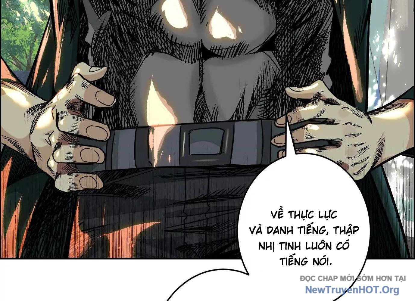 Thập Nhị Tinh - Dị Thú Mê Thành: Chapter 71