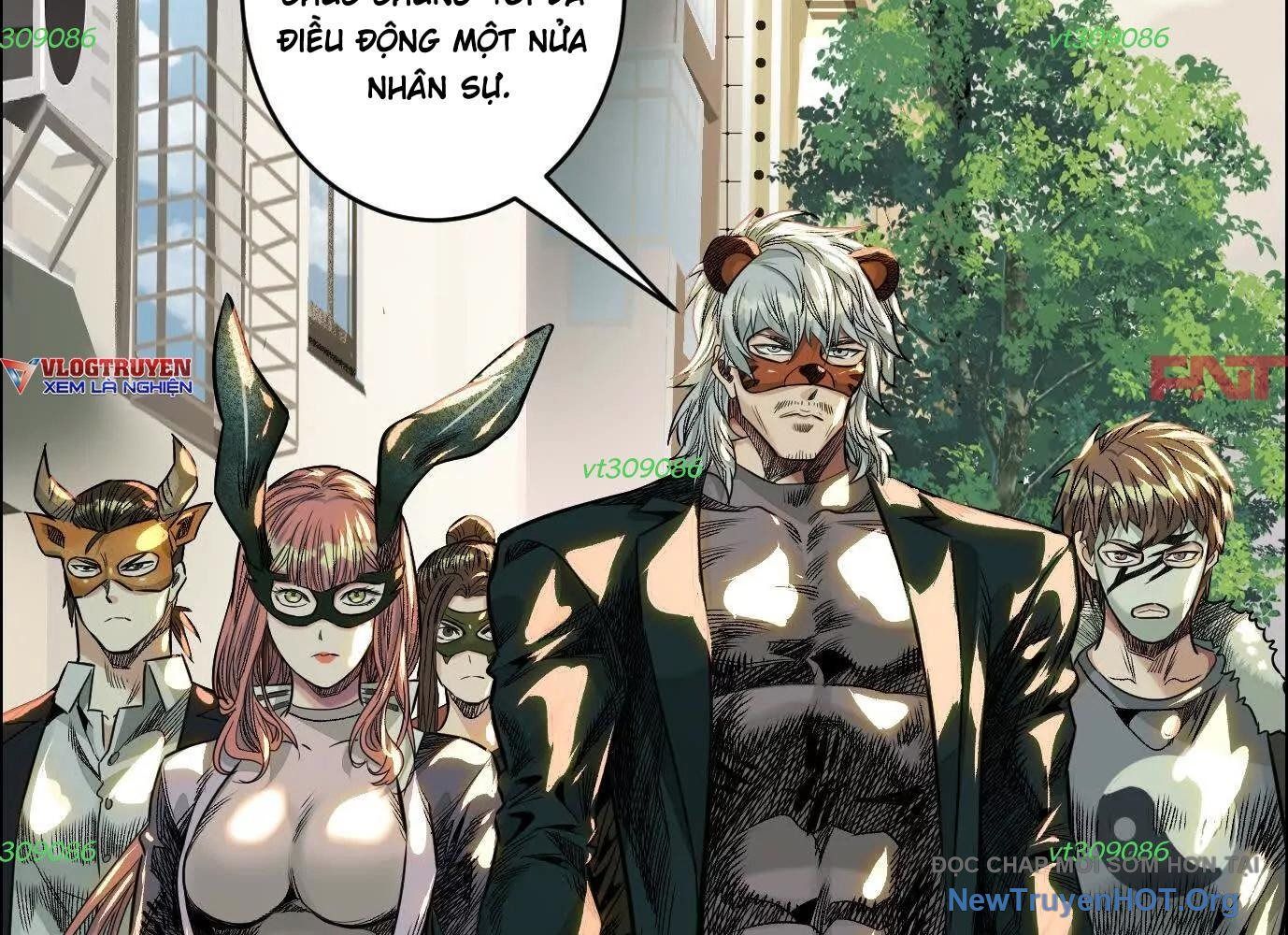 Thập Nhị Tinh - Dị Thú Mê Thành: Chapter 71