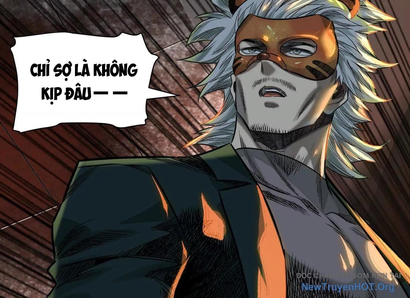 Thập Nhị Tinh - Dị Thú Mê Thành: Chapter 72