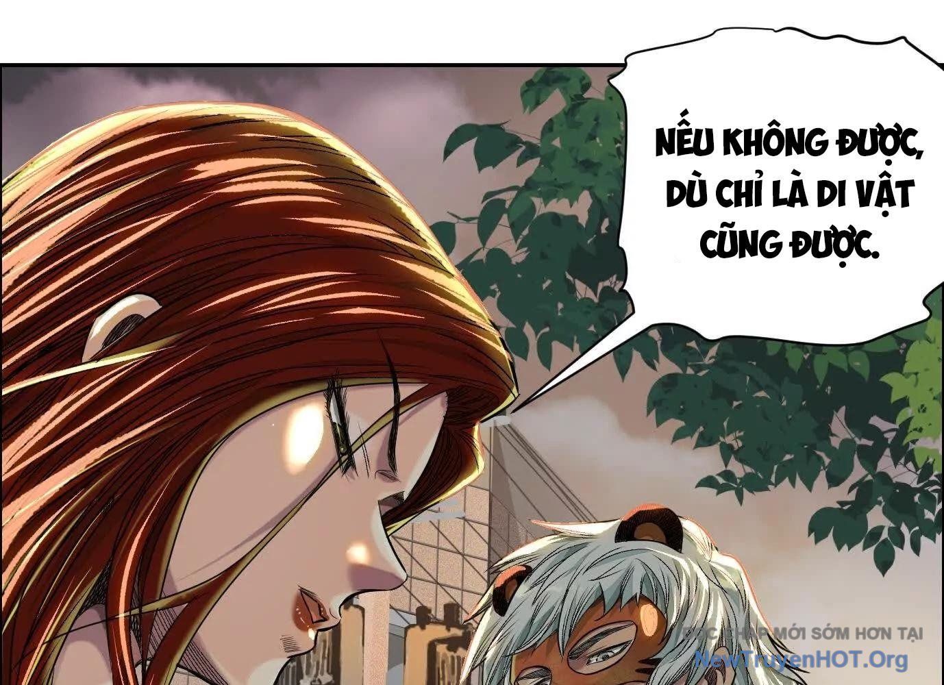Thập Nhị Tinh - Dị Thú Mê Thành: Chapter 72