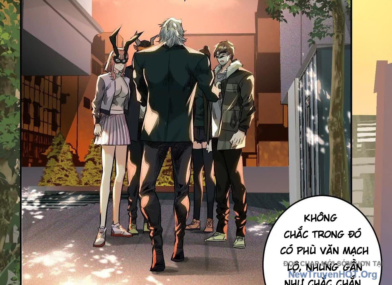 Thập Nhị Tinh - Dị Thú Mê Thành: Chapter 72