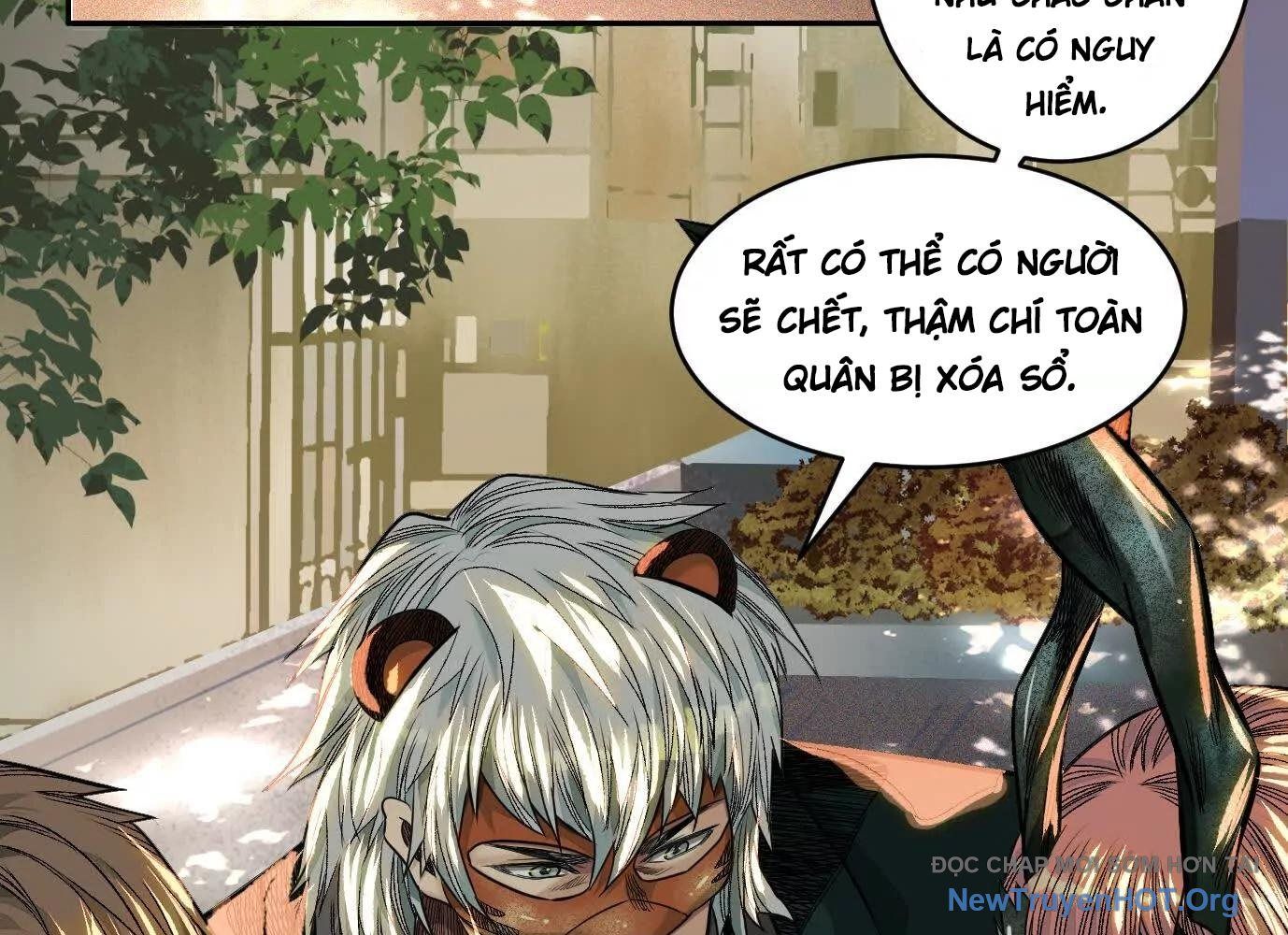 Thập Nhị Tinh - Dị Thú Mê Thành: Chapter 72