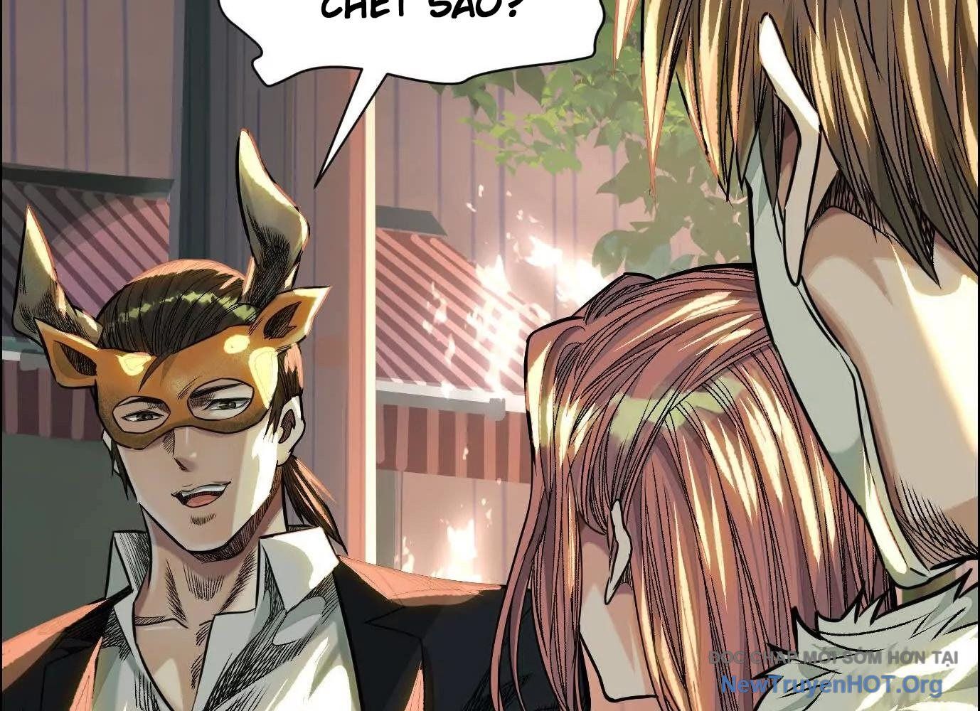 Thập Nhị Tinh - Dị Thú Mê Thành: Chapter 72