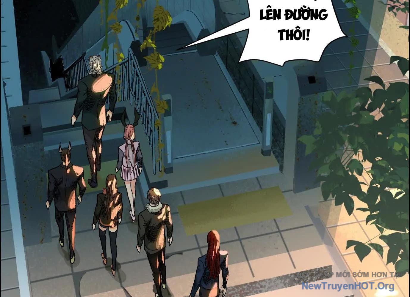 Thập Nhị Tinh - Dị Thú Mê Thành: Chapter 72