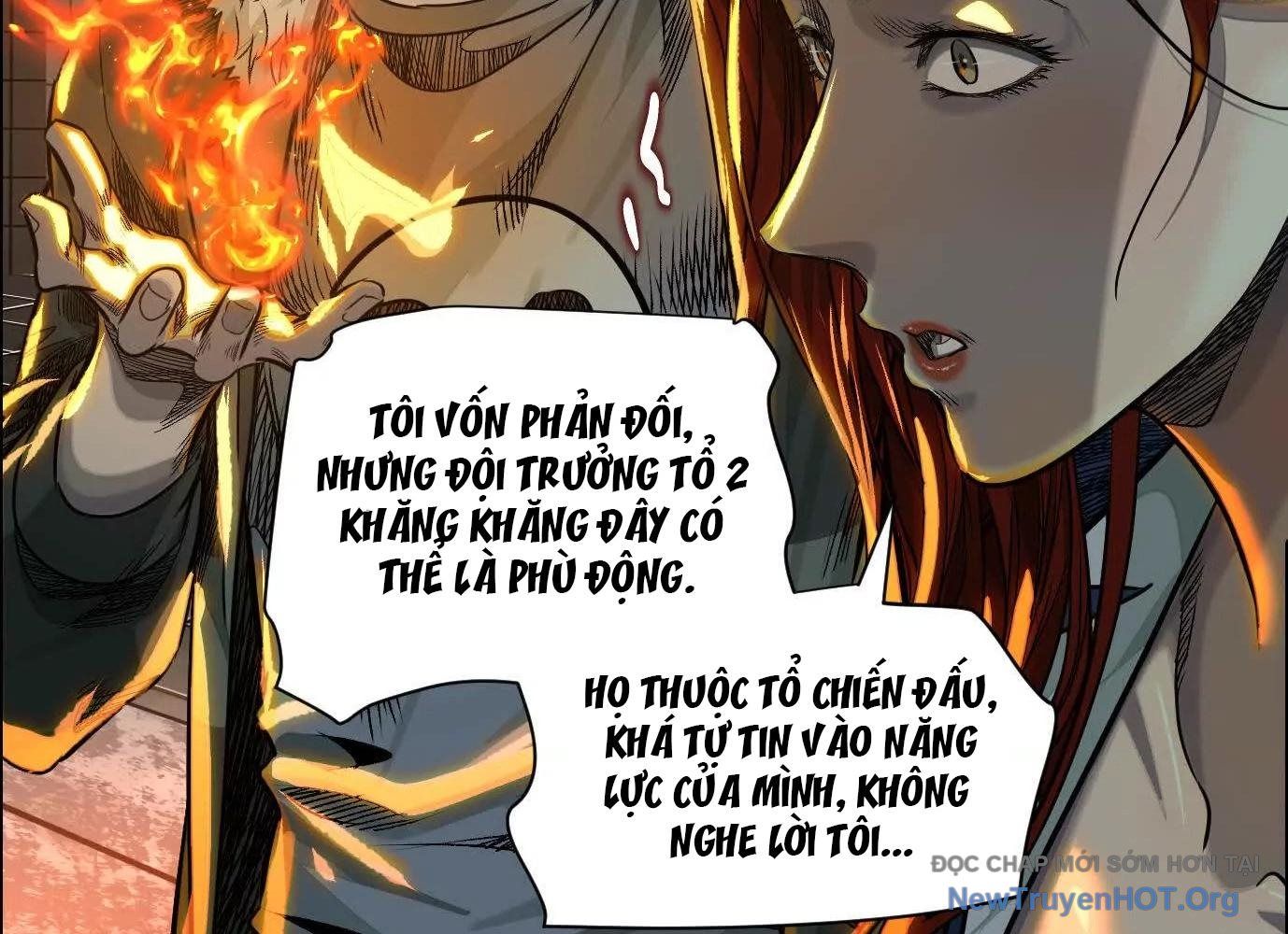 Thập Nhị Tinh - Dị Thú Mê Thành: Chapter 72