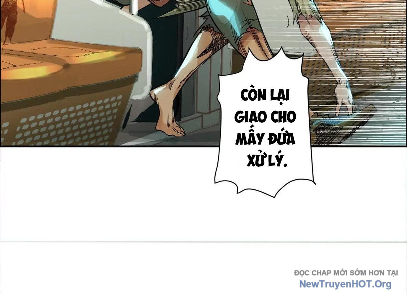 Thập Nhị Tinh - Dị Thú Mê Thành: Chapter 74