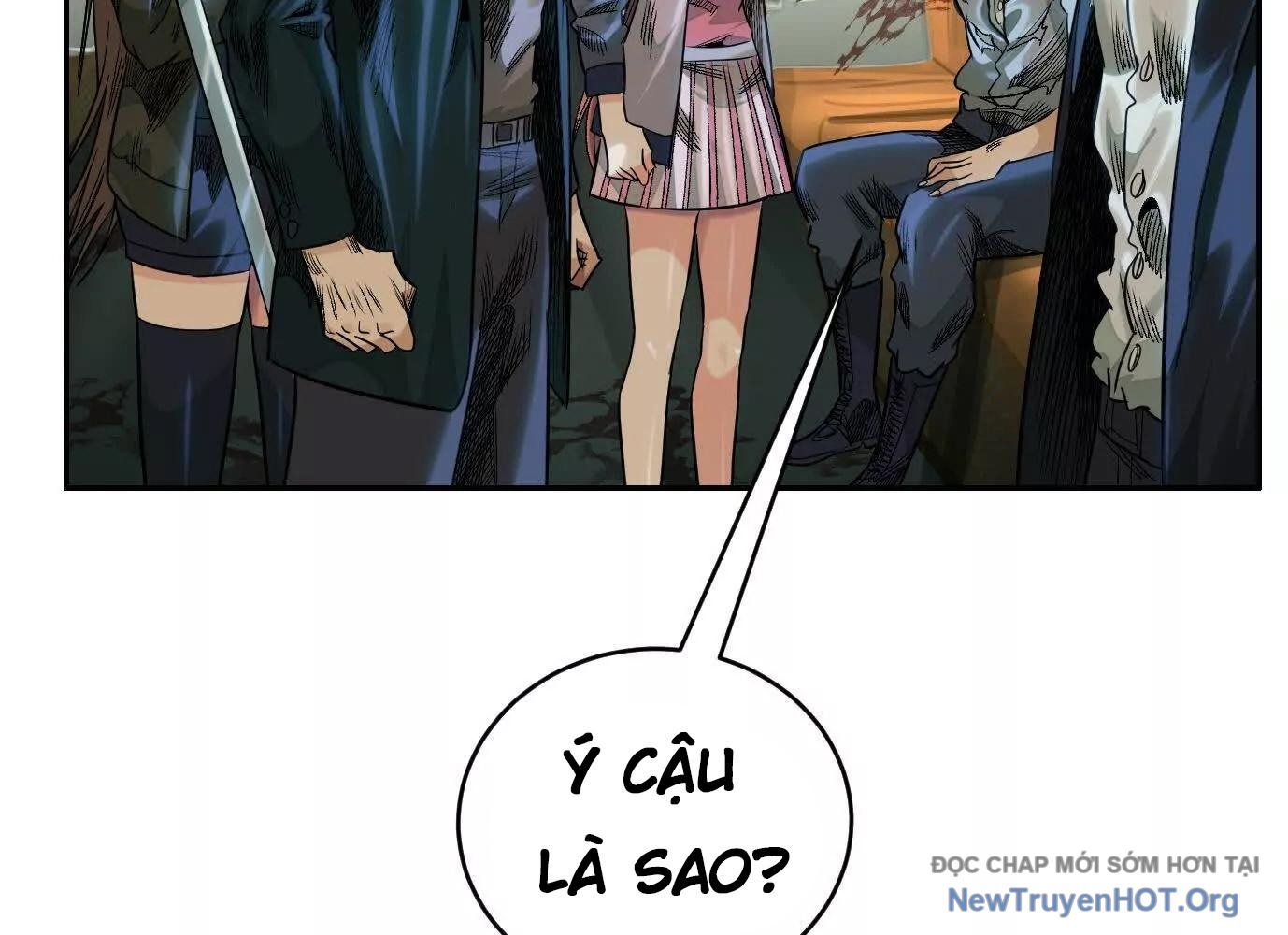Thập Nhị Tinh - Dị Thú Mê Thành: Chapter 76
