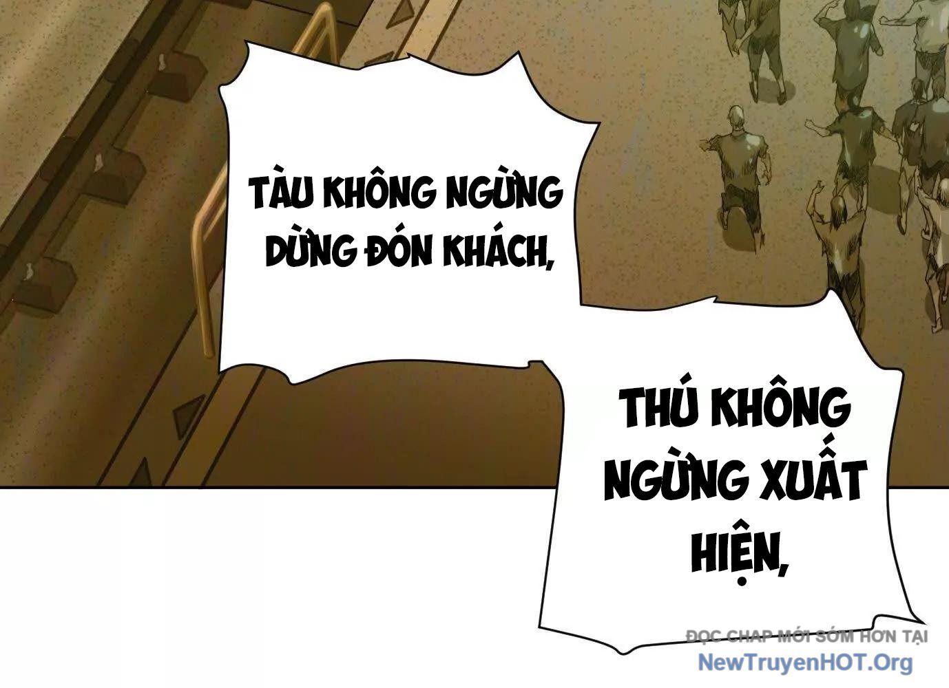 Thập Nhị Tinh - Dị Thú Mê Thành: Chapter 76