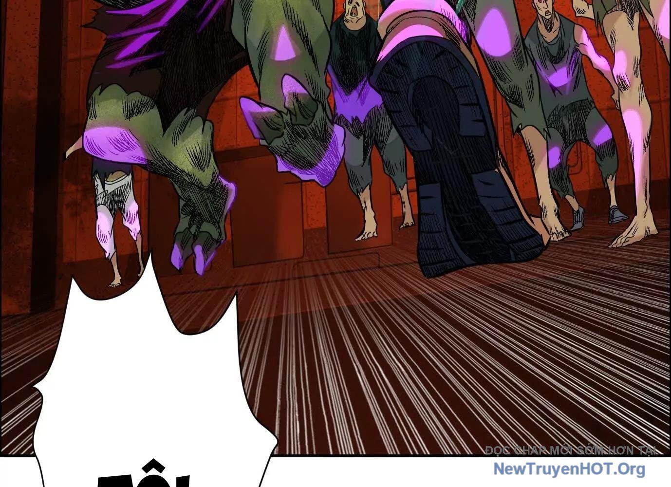 Thập Nhị Tinh - Dị Thú Mê Thành: Chapter 77