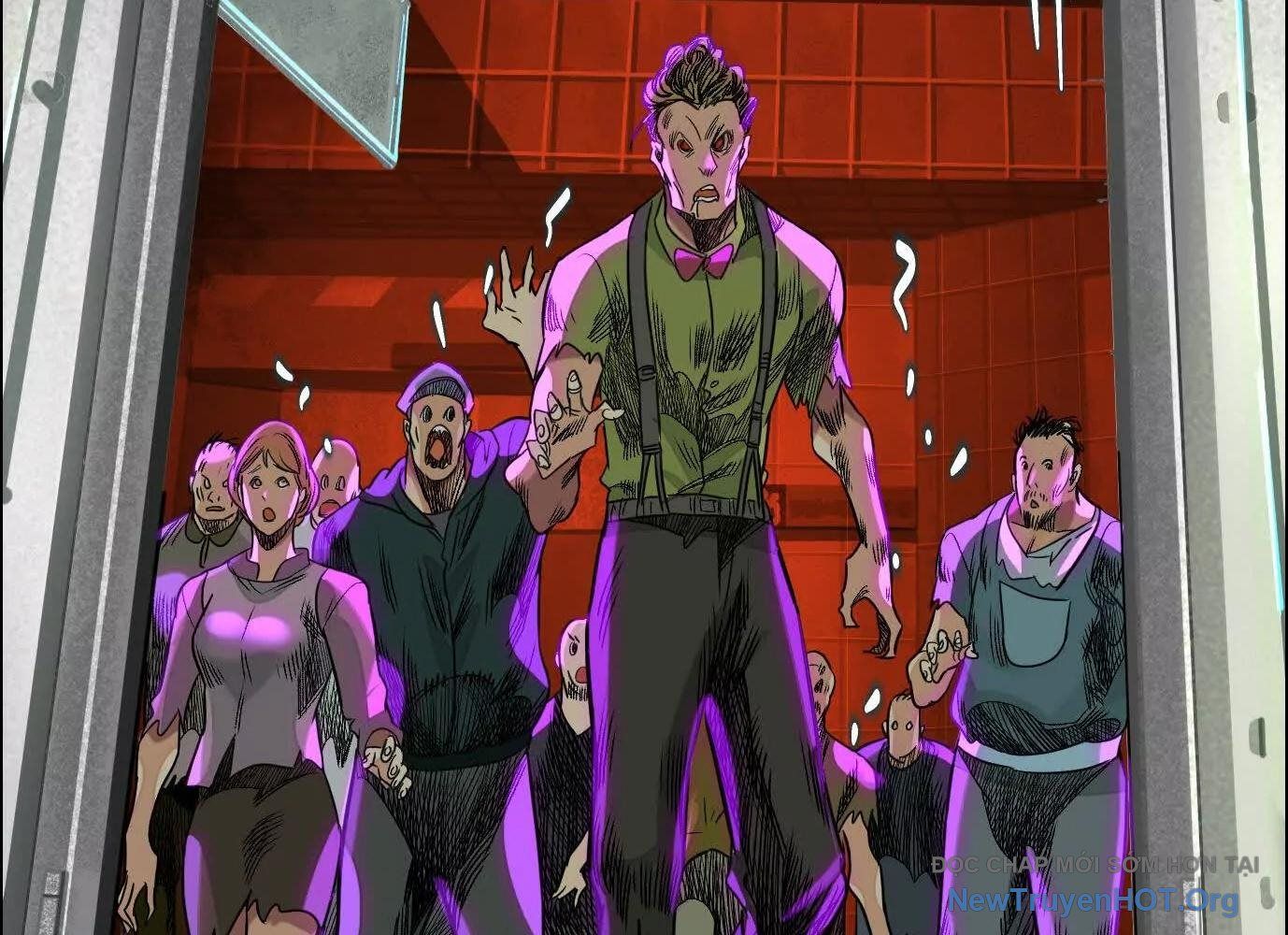 Thập Nhị Tinh - Dị Thú Mê Thành: Chapter 77
