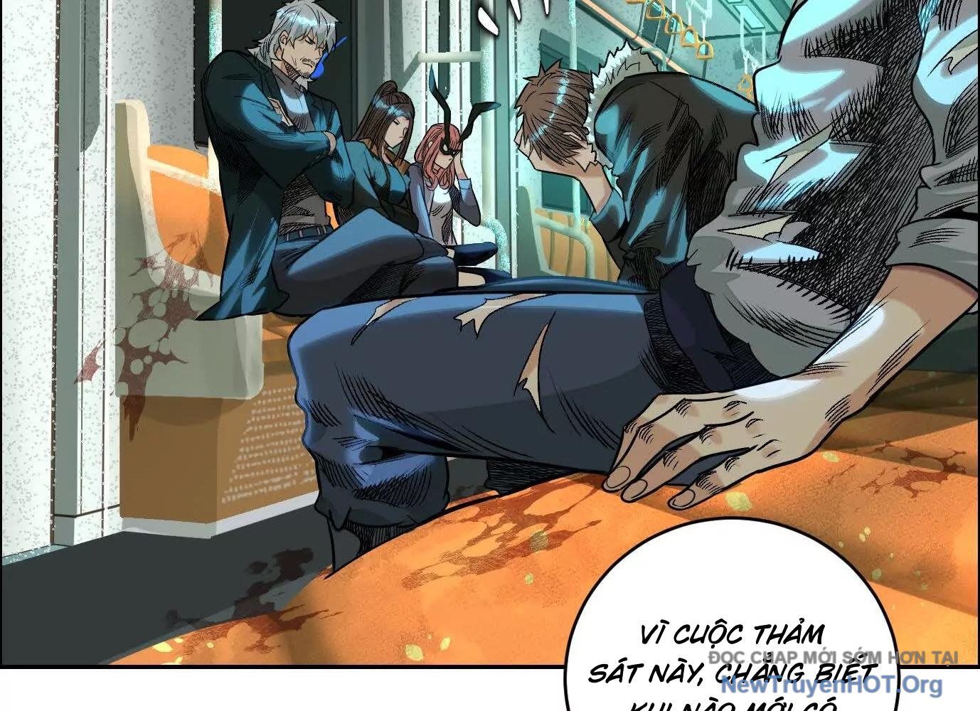 Thập Nhị Tinh - Dị Thú Mê Thành: Chapter 77