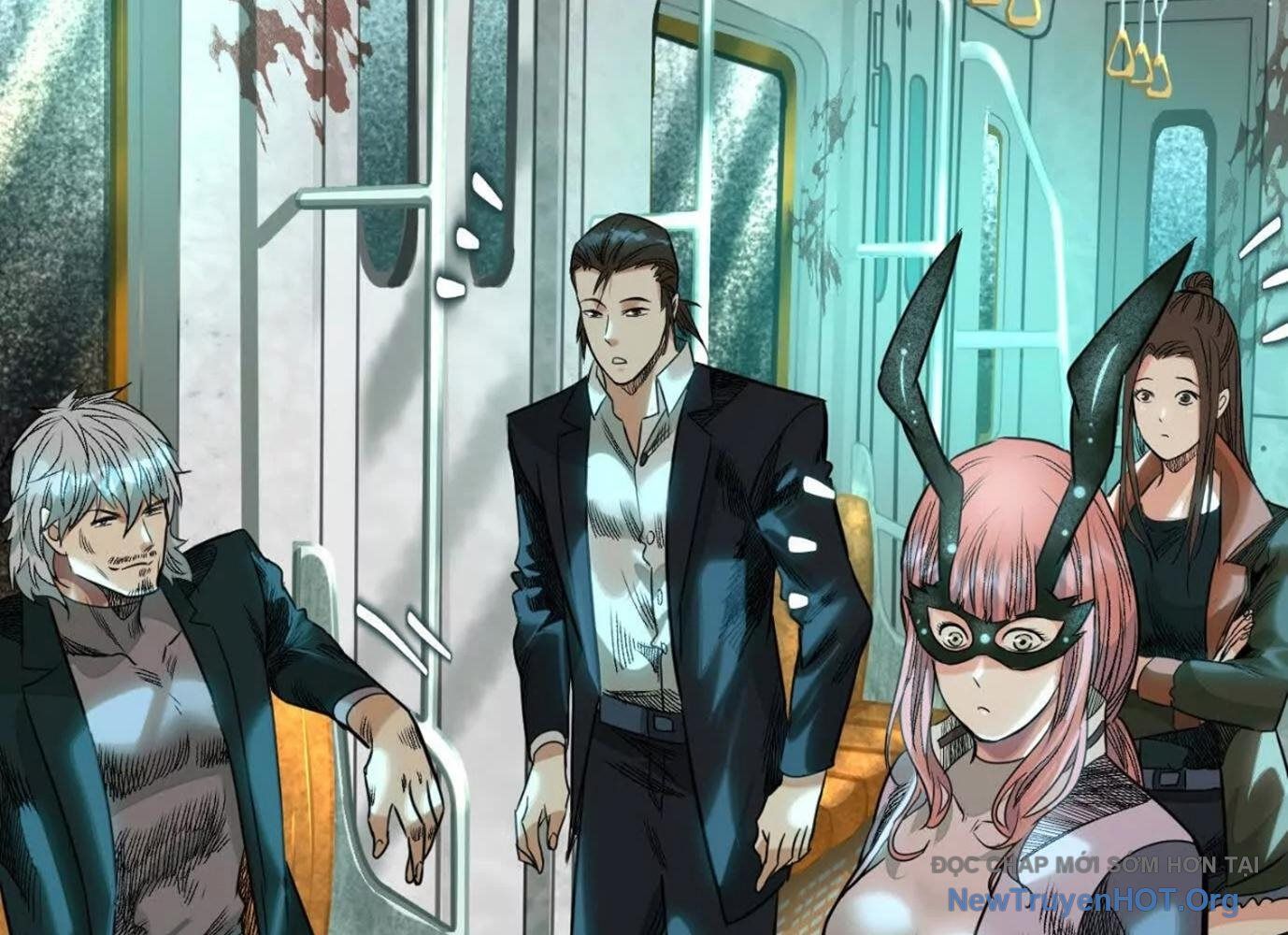 Thập Nhị Tinh - Dị Thú Mê Thành: Chapter 77