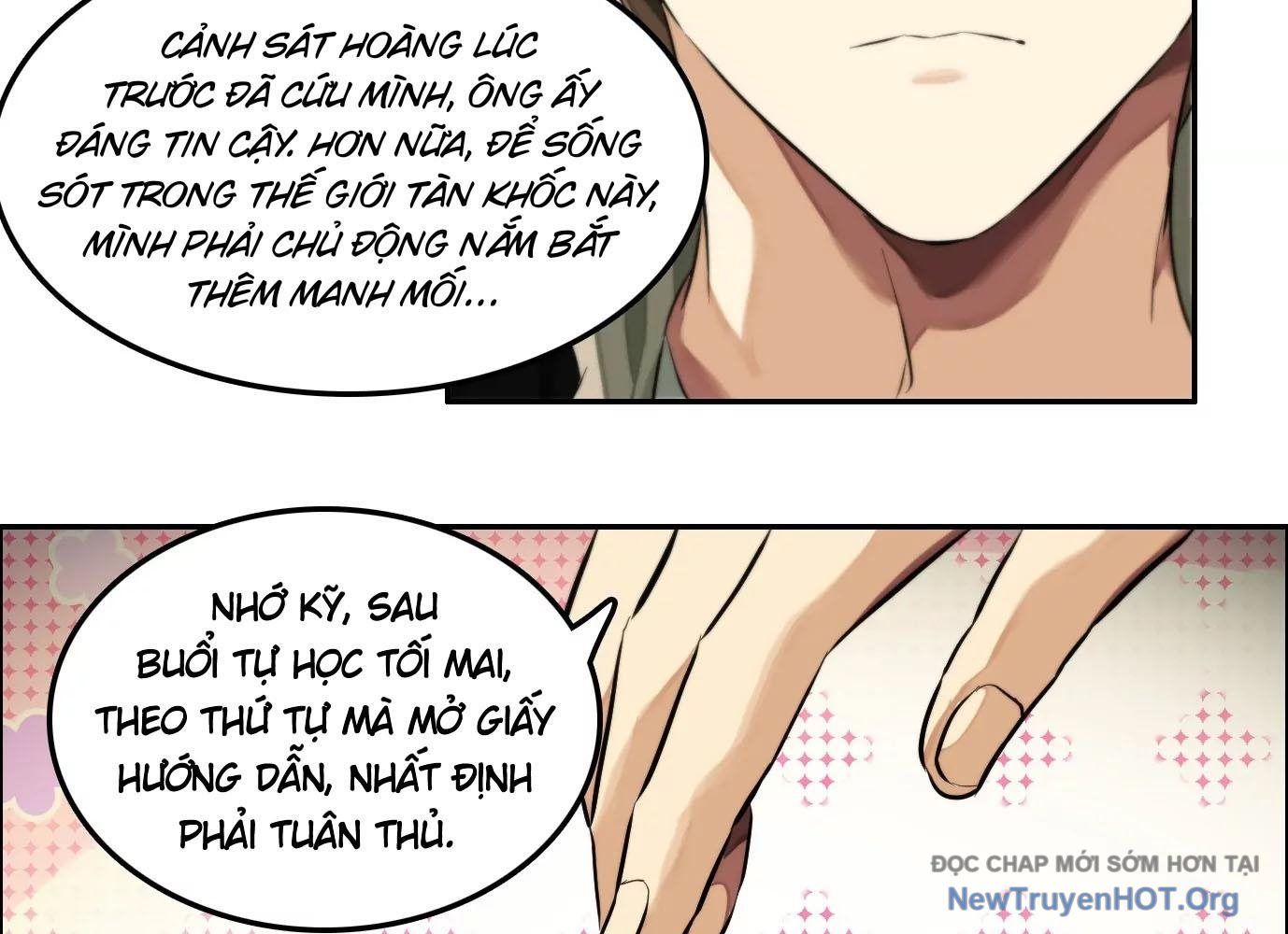 Thập Nhị Tinh - Dị Thú Mê Thành: Chapter 8