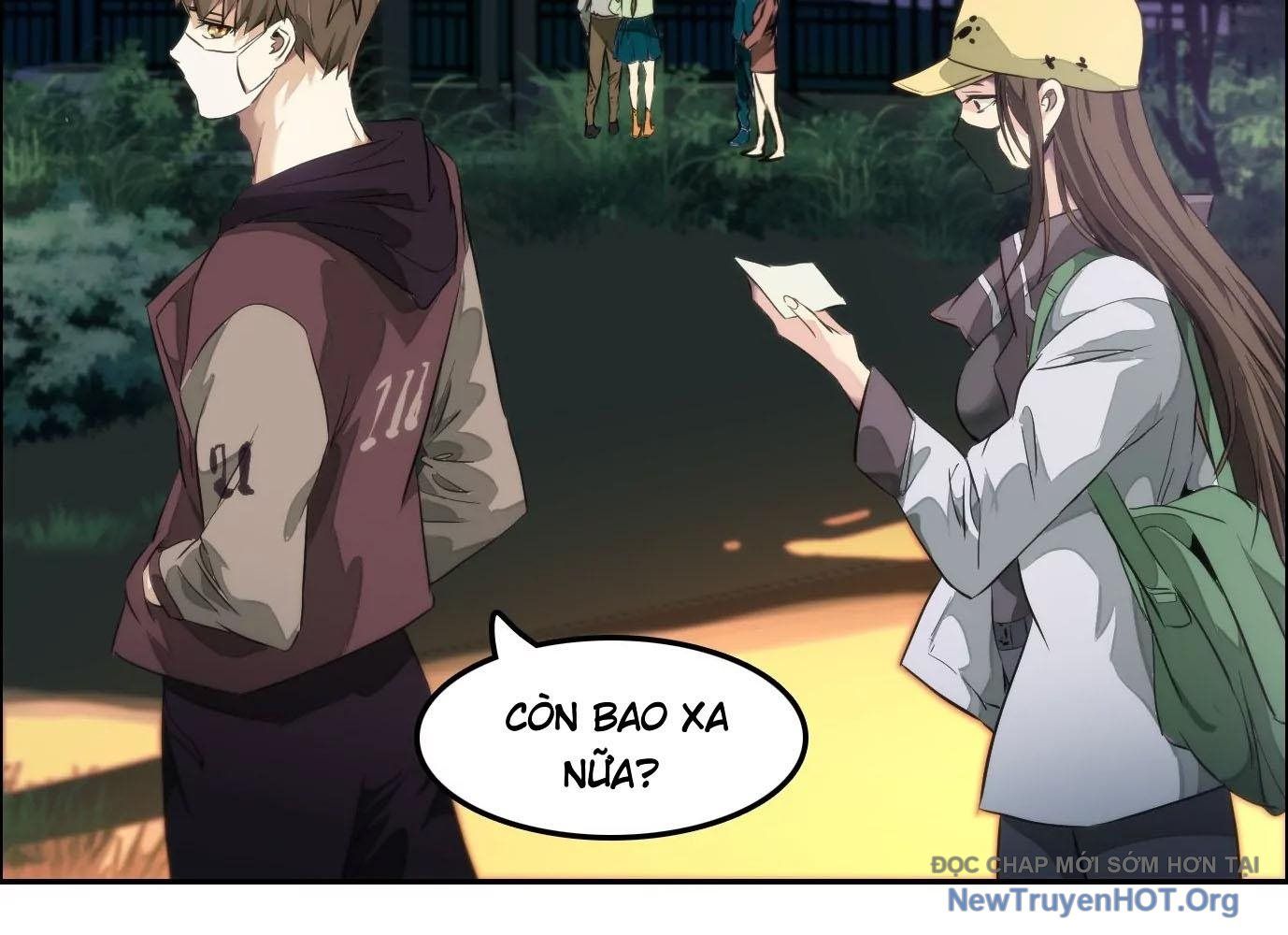 Thập Nhị Tinh - Dị Thú Mê Thành: Chapter 8