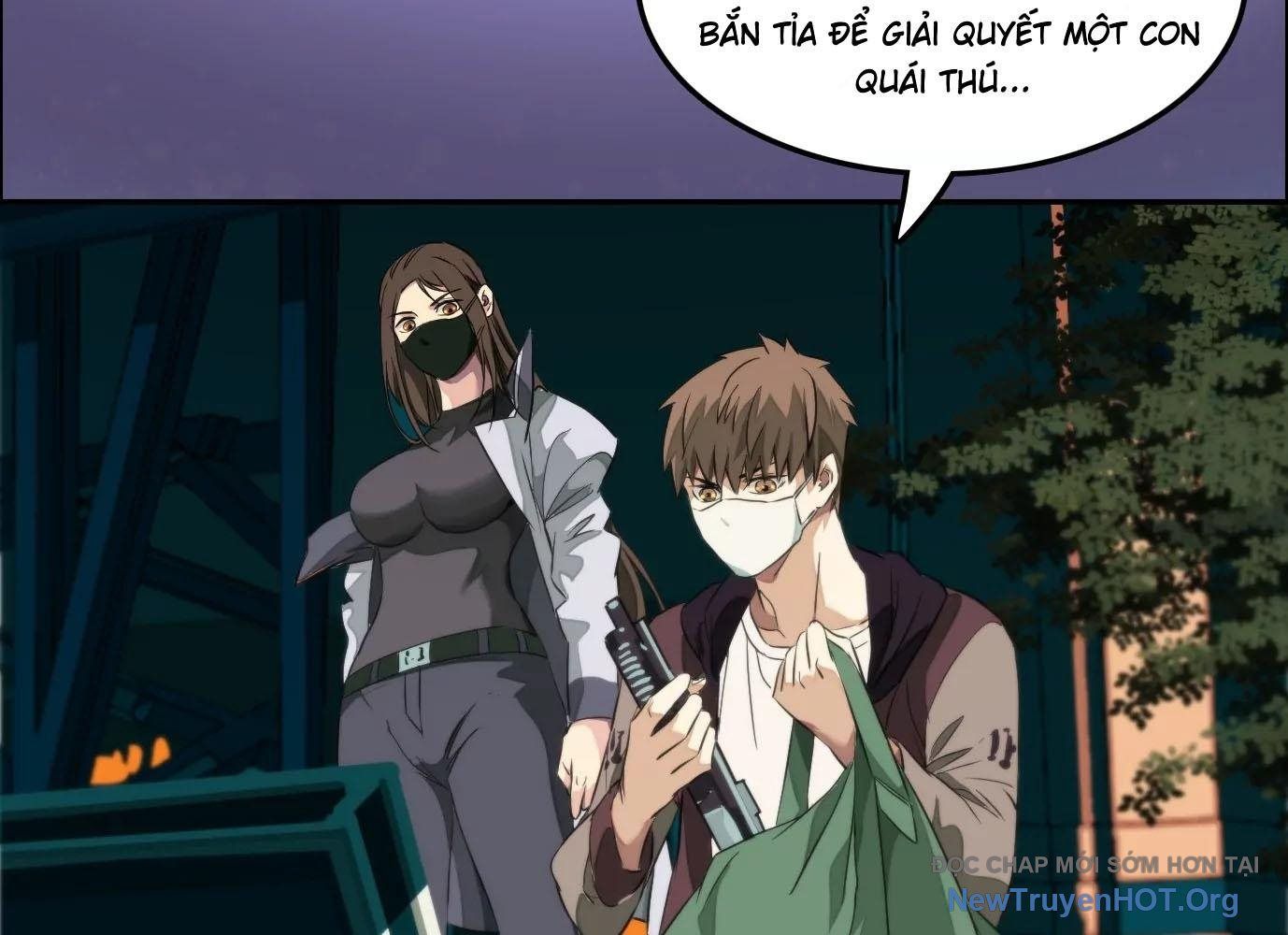 Thập Nhị Tinh - Dị Thú Mê Thành: Chapter 8