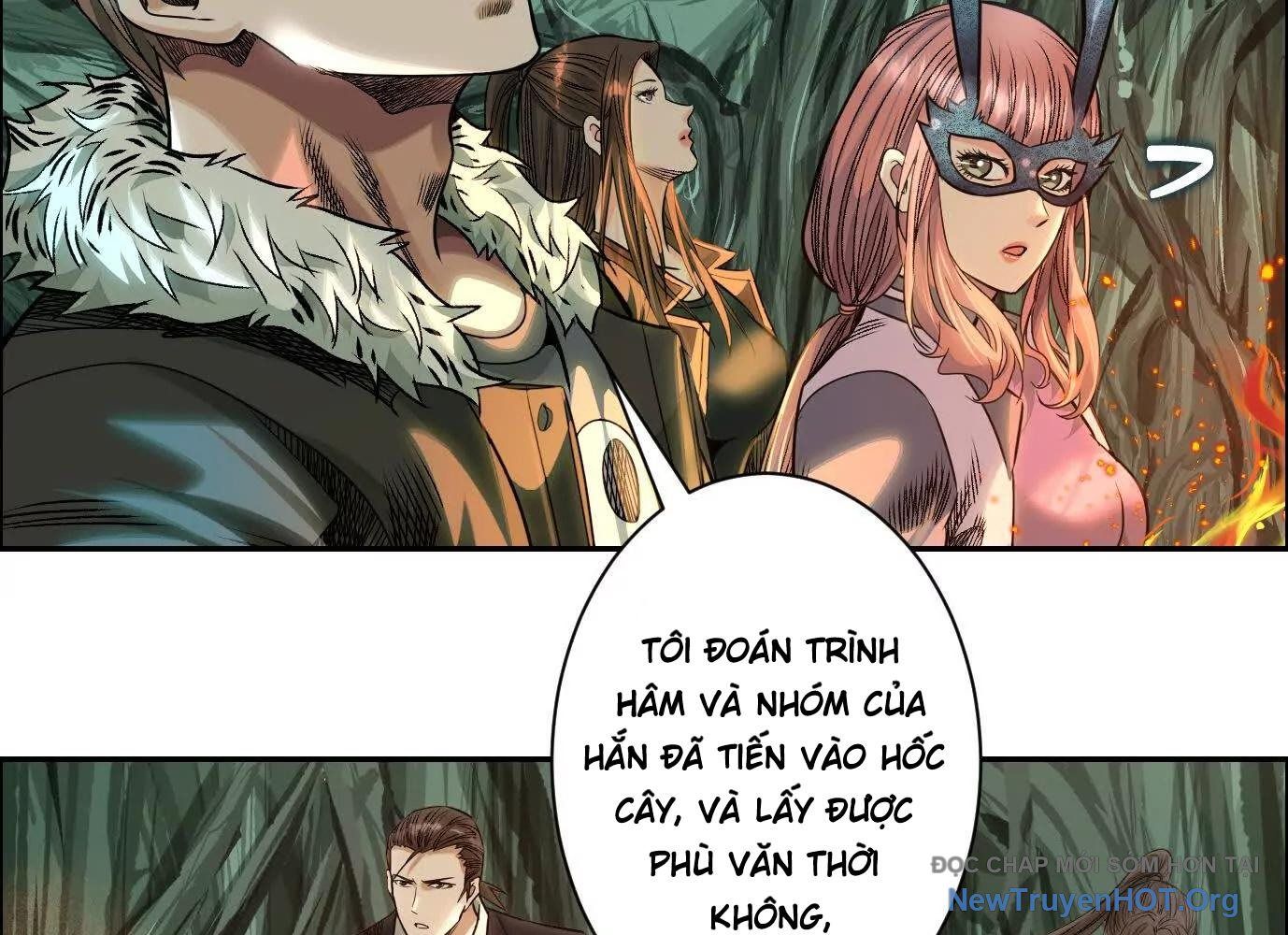 Thập Nhị Tinh - Dị Thú Mê Thành: Chapter 81