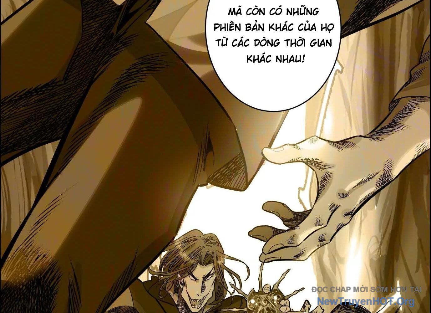 Thập Nhị Tinh - Dị Thú Mê Thành: Chapter 81
