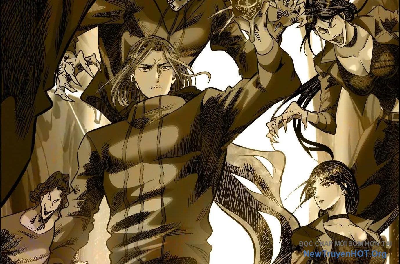 Thập Nhị Tinh - Dị Thú Mê Thành: Chapter 81