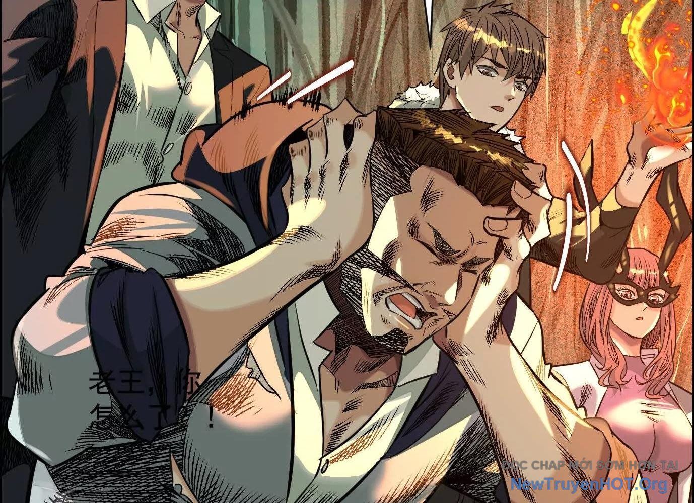 Thập Nhị Tinh - Dị Thú Mê Thành: Chapter 81