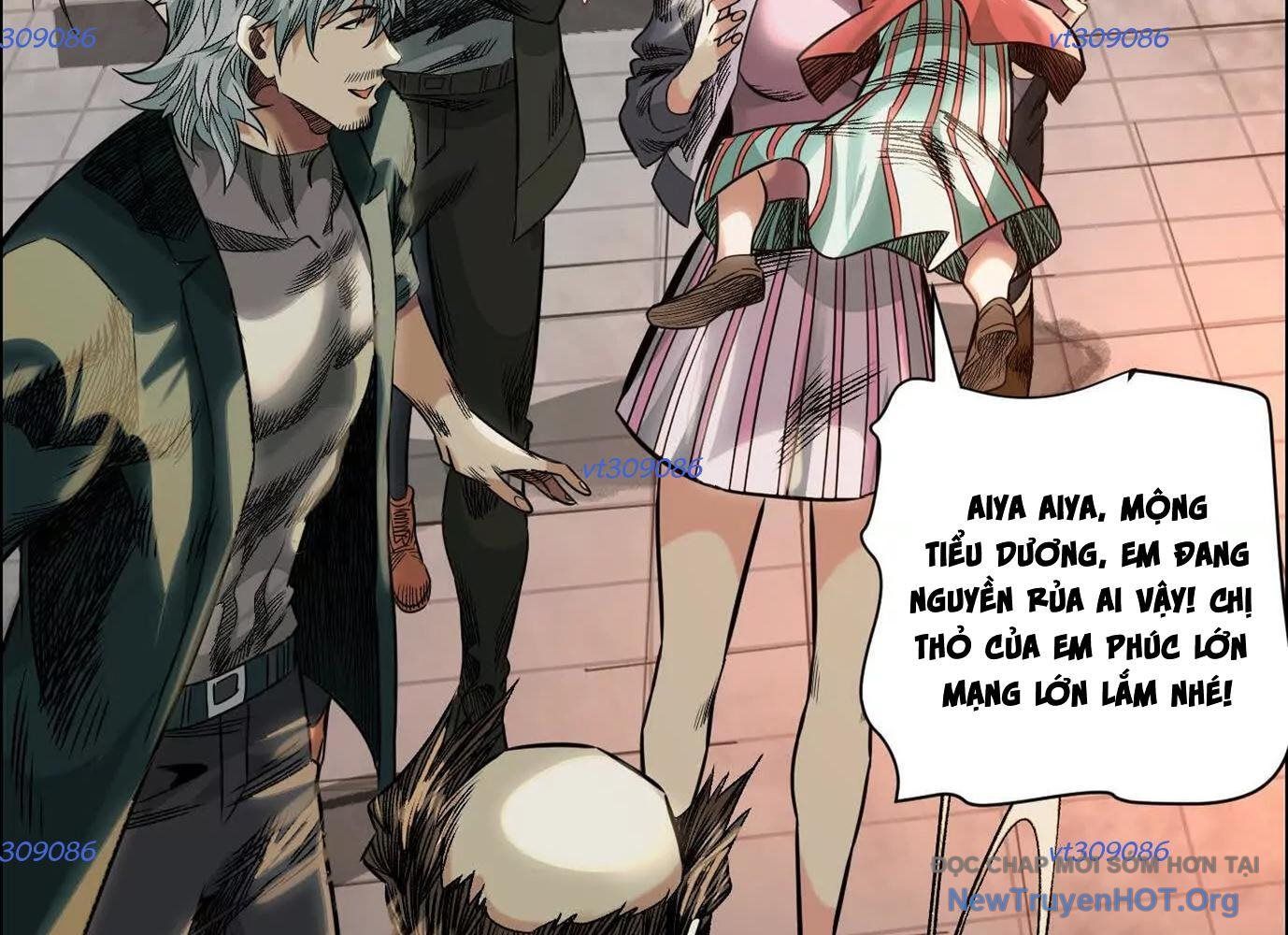 Thập Nhị Tinh - Dị Thú Mê Thành: Chapter 83