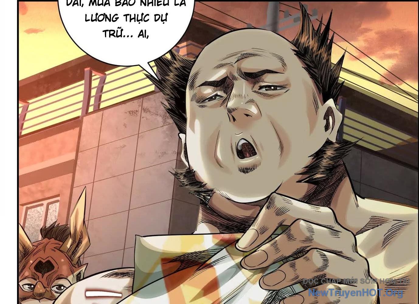 Thập Nhị Tinh - Dị Thú Mê Thành: Chapter 83