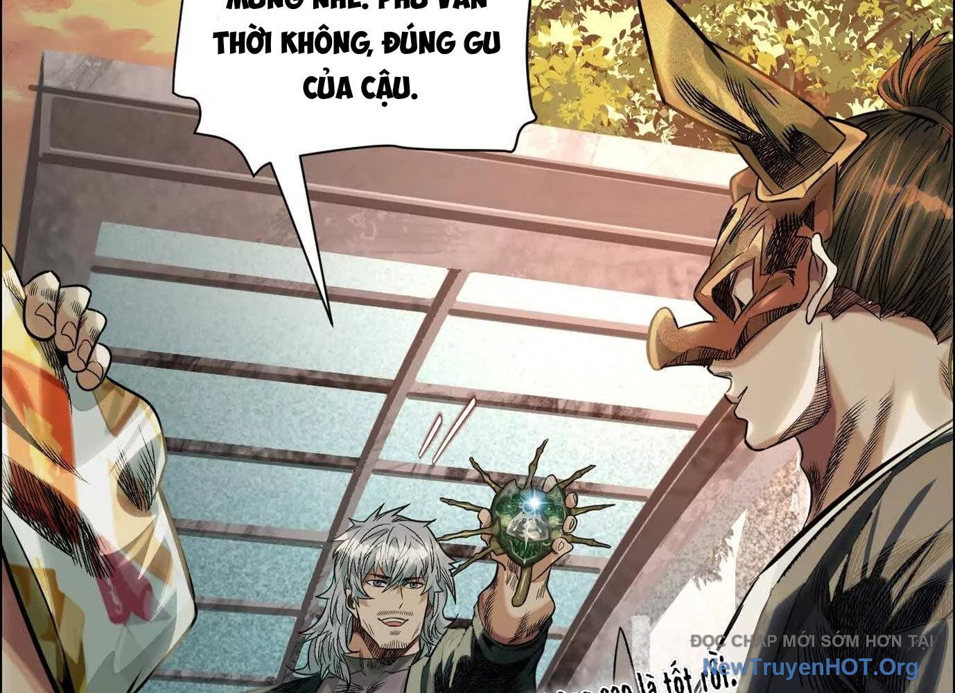 Thập Nhị Tinh - Dị Thú Mê Thành: Chapter 83