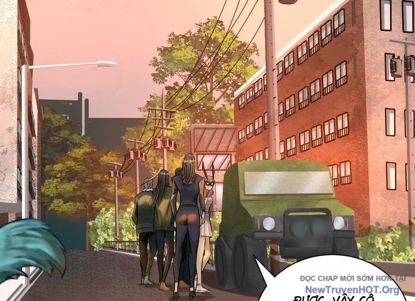 Thập Nhị Tinh - Dị Thú Mê Thành: Chapter 83