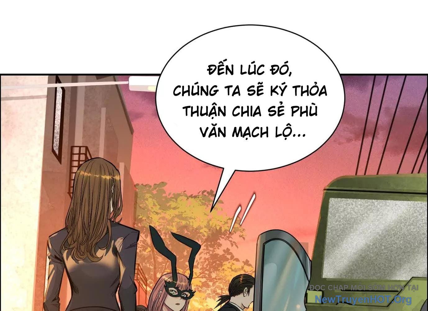 Thập Nhị Tinh - Dị Thú Mê Thành: Chapter 83