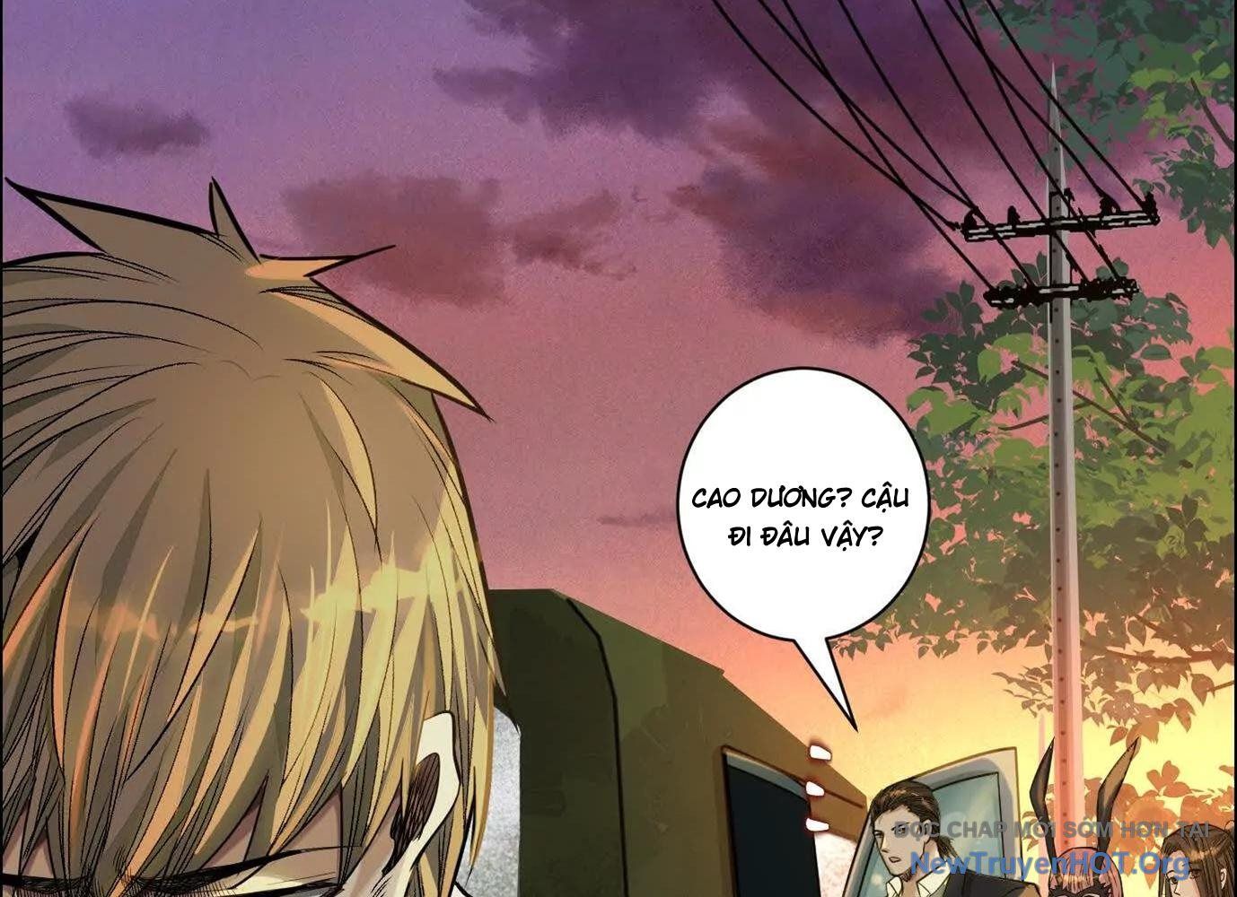 Thập Nhị Tinh - Dị Thú Mê Thành: Chapter 83
