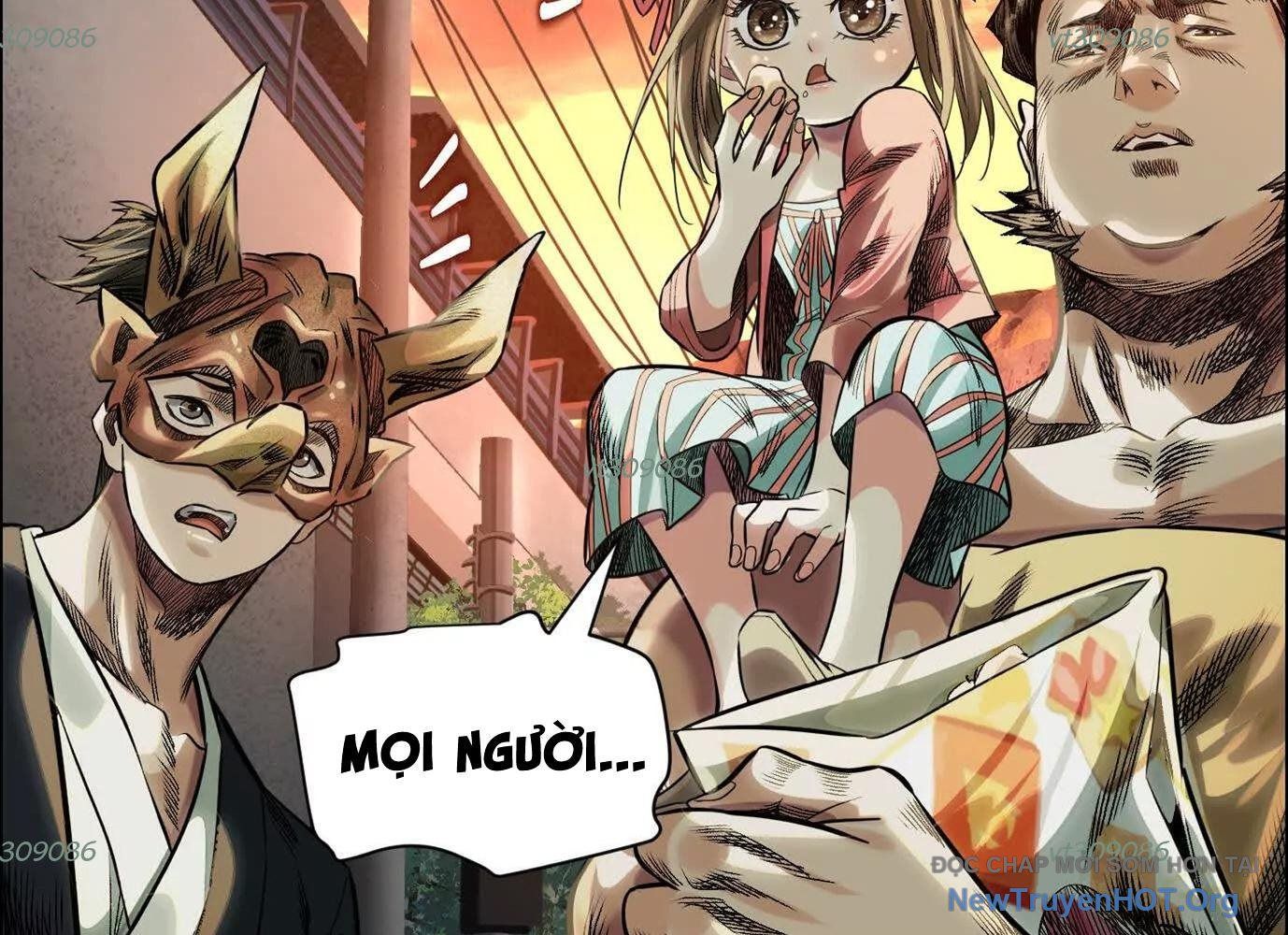 Thập Nhị Tinh - Dị Thú Mê Thành: Chapter 83