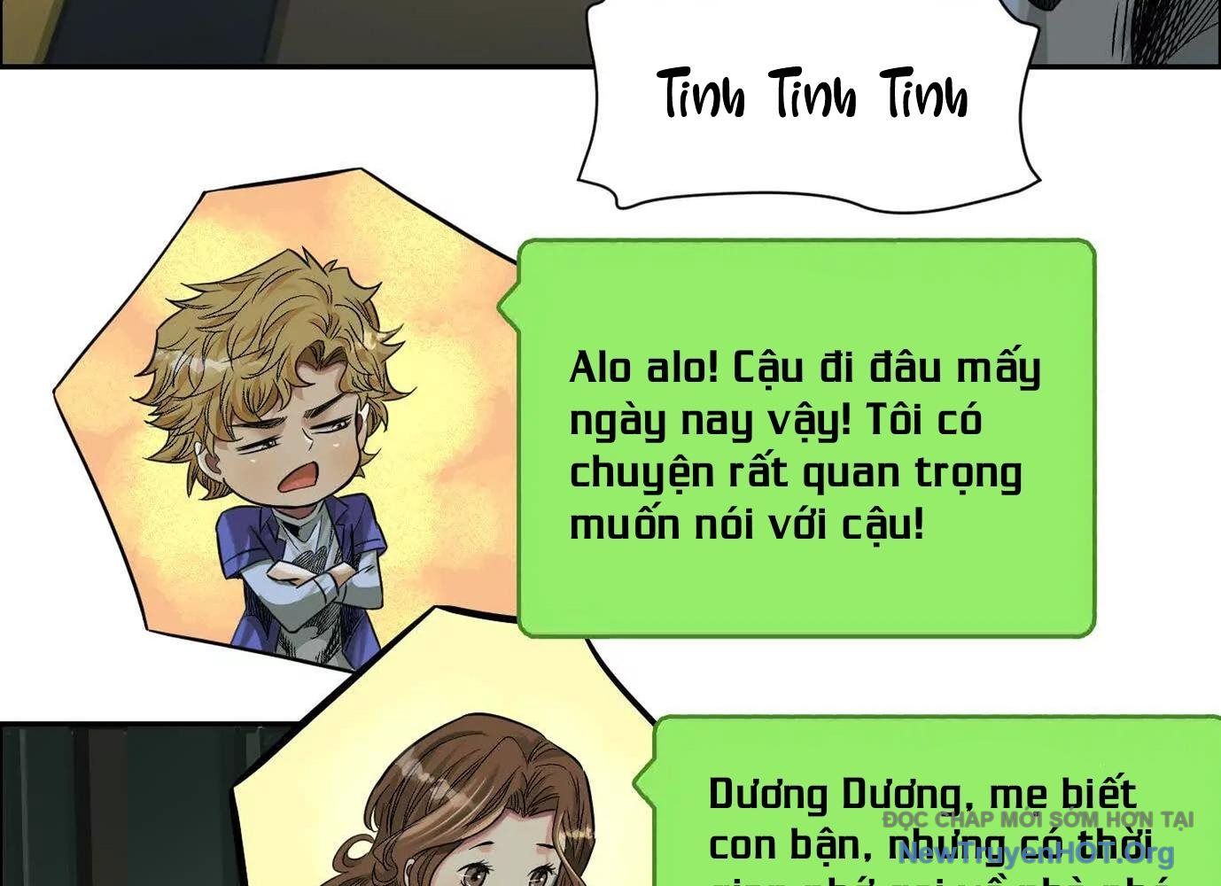 Thập Nhị Tinh - Dị Thú Mê Thành: Chapter 83