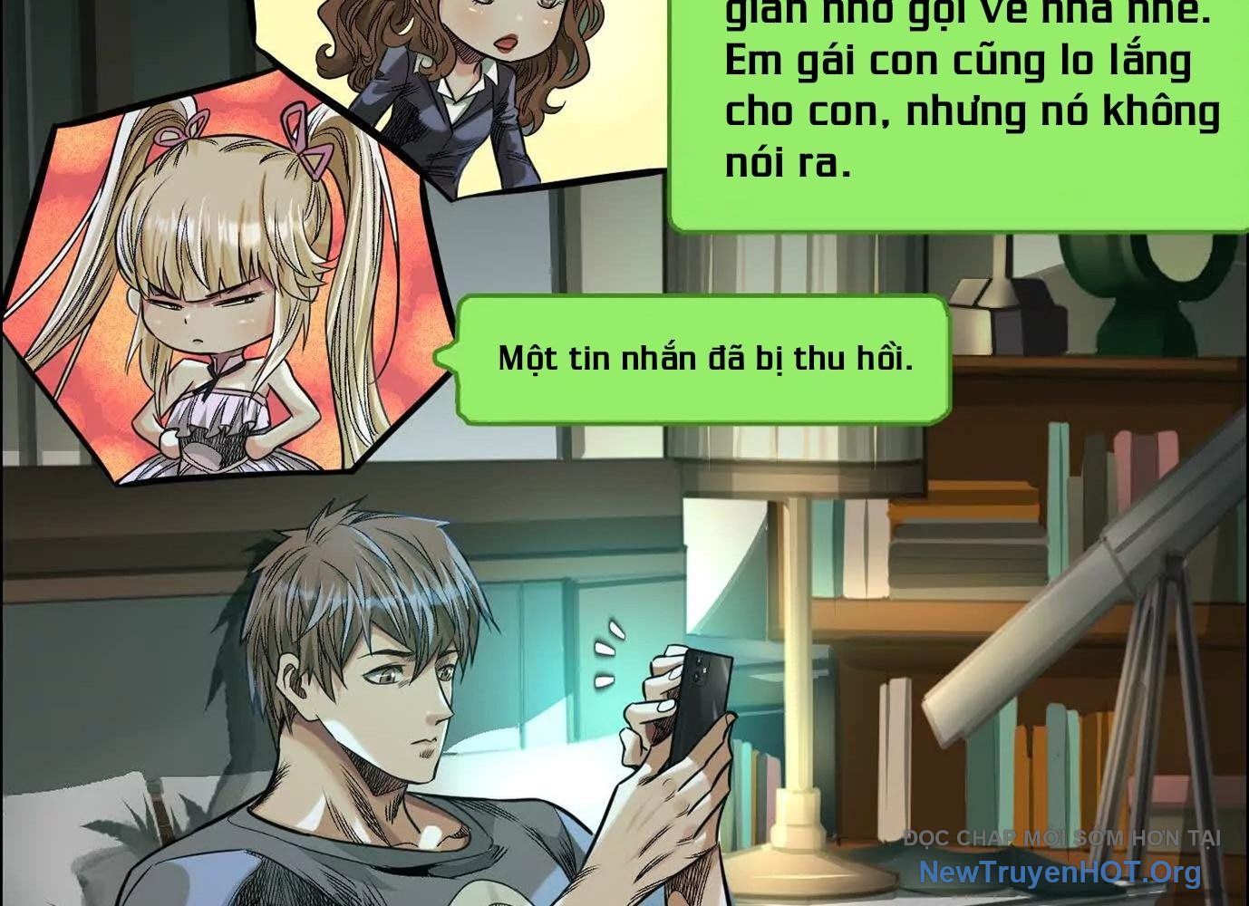 Thập Nhị Tinh - Dị Thú Mê Thành: Chapter 83
