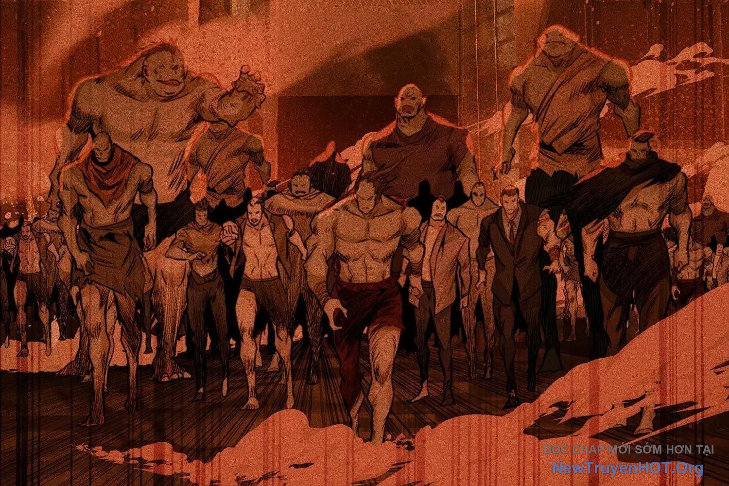 Thập Nhị Tinh - Dị Thú Mê Thành: Chapter 84