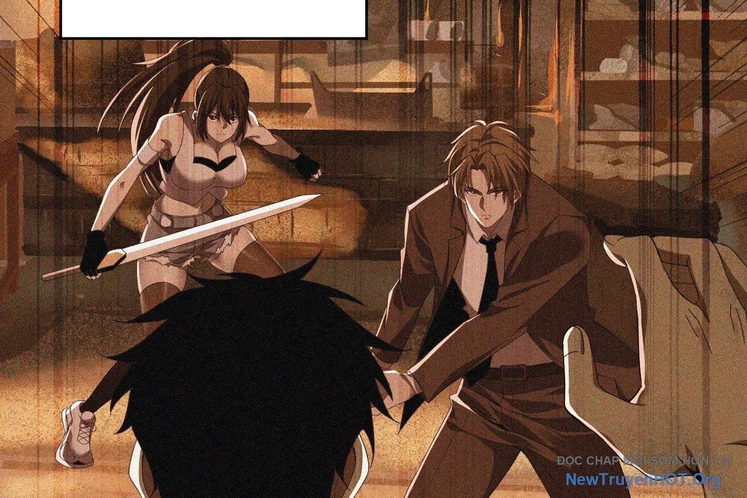 Thập Nhị Tinh - Dị Thú Mê Thành: Chapter 84