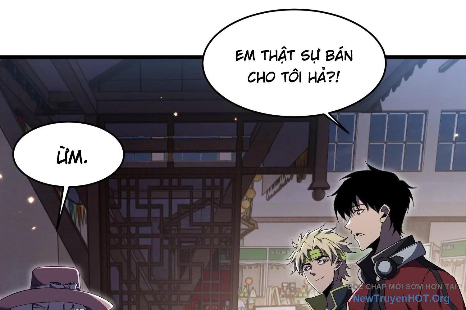 Thập Nhị Tinh - Dị Thú Mê Thành: Chapter 85