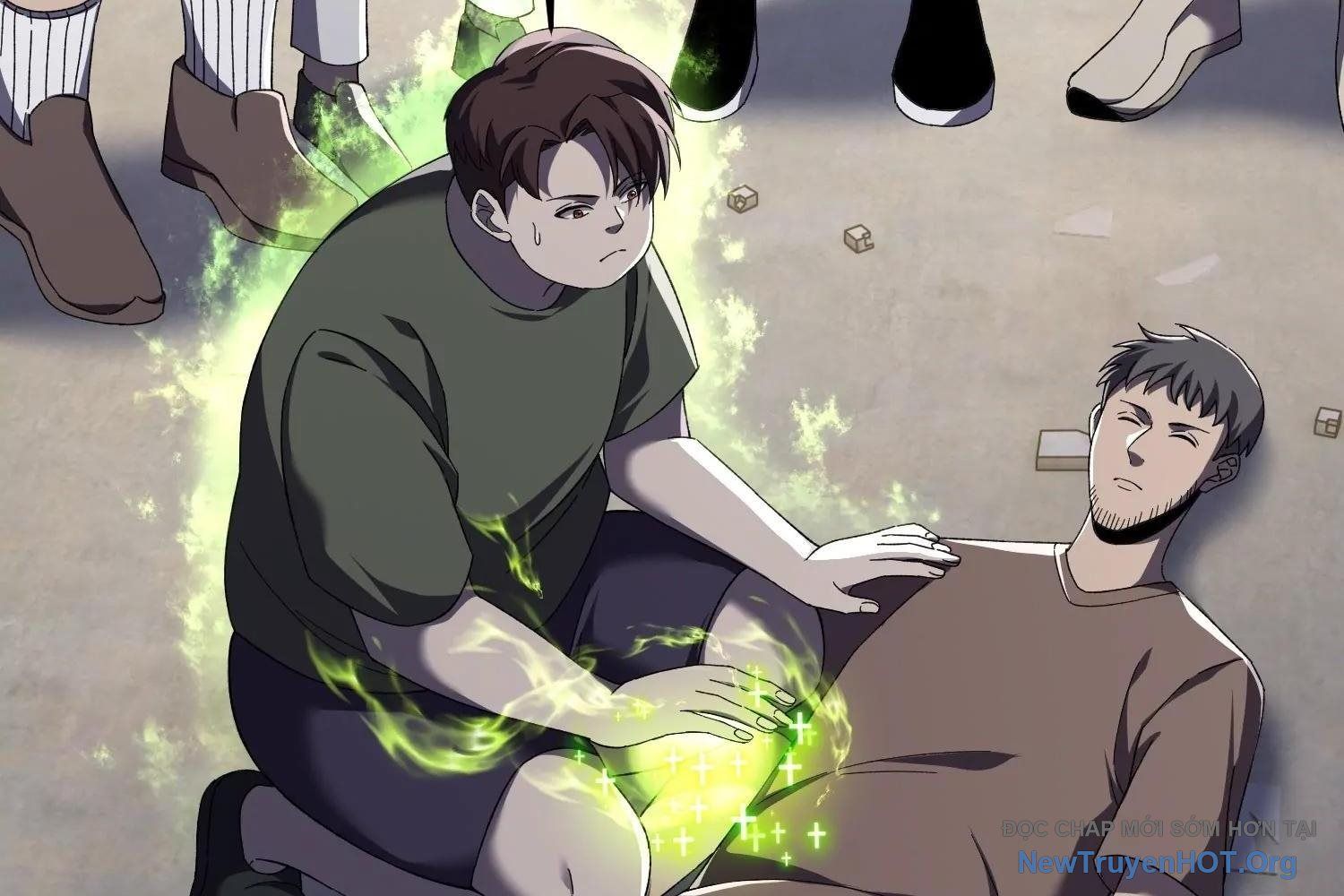 Thập Nhị Tinh - Dị Thú Mê Thành: Chapter 87