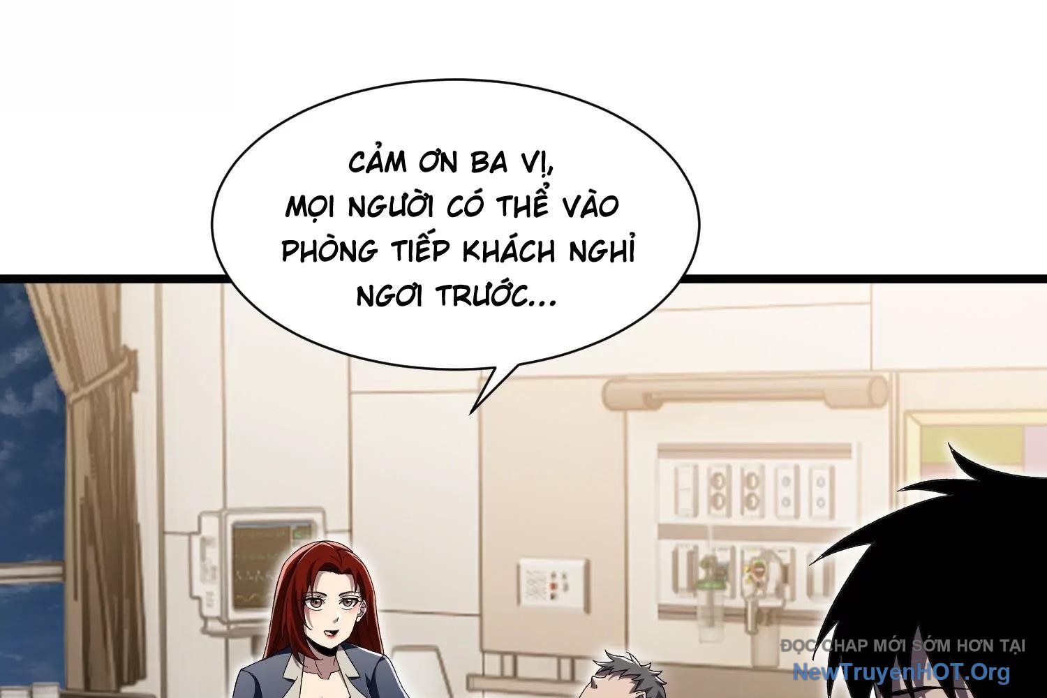 Thập Nhị Tinh - Dị Thú Mê Thành: Chapter 88