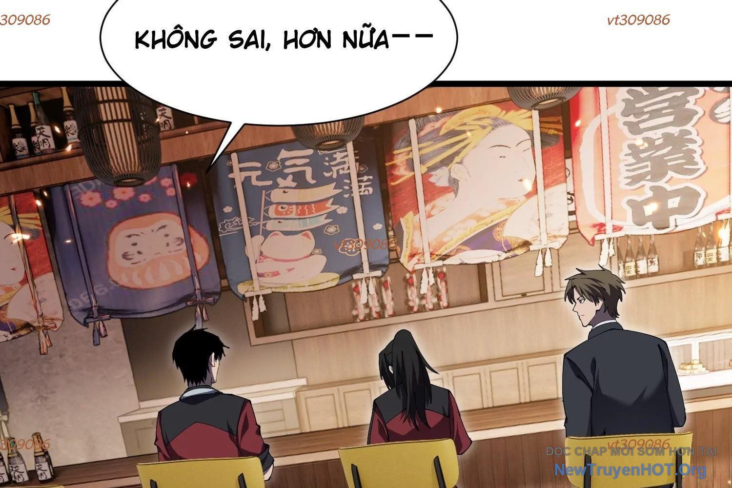 Thập Nhị Tinh - Dị Thú Mê Thành: Chapter 89