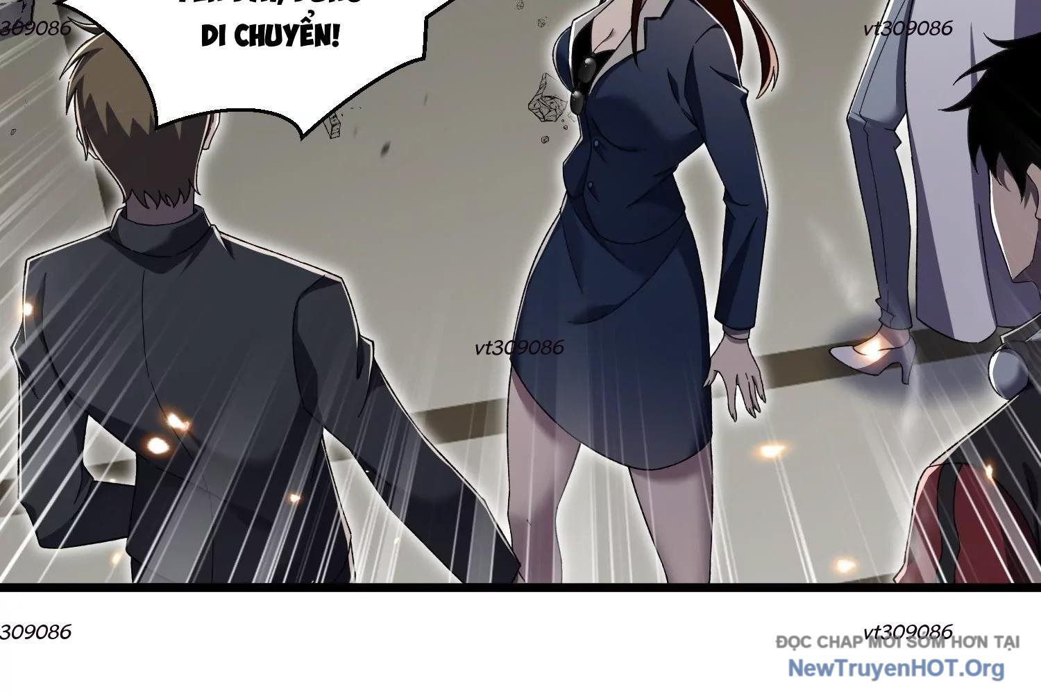 Thập Nhị Tinh - Dị Thú Mê Thành: Chapter 89