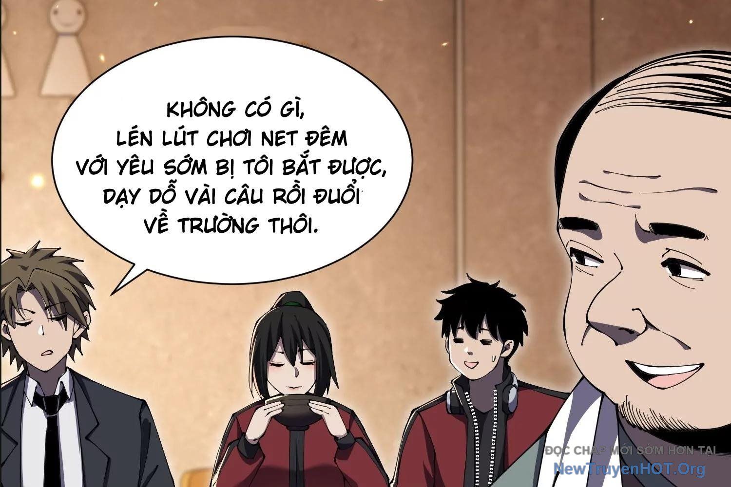 Thập Nhị Tinh - Dị Thú Mê Thành: Chapter 89