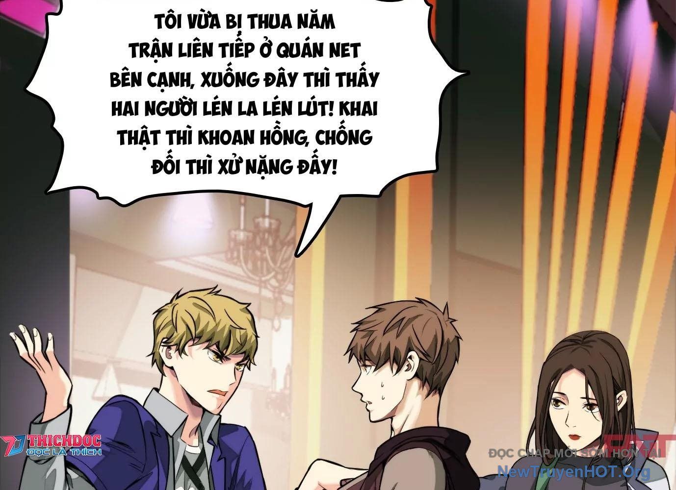 Thập Nhị Tinh - Dị Thú Mê Thành: Chapter 9